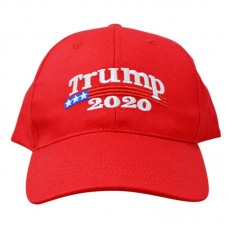 Trump 2020 President Make America Great Again MAGA Baseball Cap Hat BLACK / RED  eb-31140213